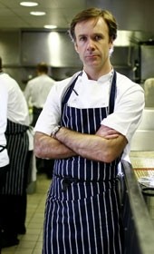 Marcus Wareing and Bocca di Lupo sign up to London Restaurant Festival