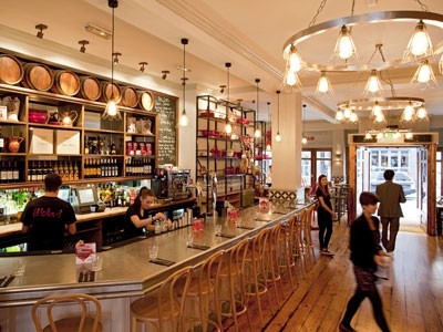 La Tasca in Leeds was one of the first of the Spanish tapas chain's sites to be rebranded when the company refreshed their image in 2011