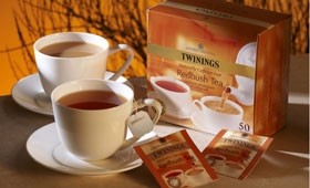 Twinings follows growing trend for Redbush tea