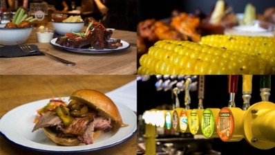 Michelin restaurateur opens US-style smokehouse