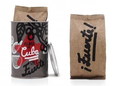 Alma de Cuba is a smooth but strong coffee, with a clean taste and medium body