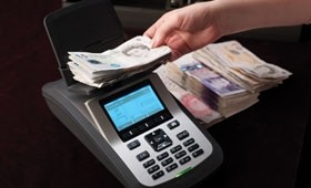 The Tellermate T-iX R4500 cash-counter