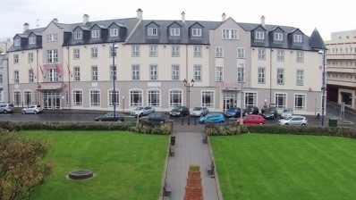 The Ramada Portrush is located in the centre of the seaside town 
