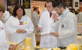 Canary Island cheese crowned best in the world