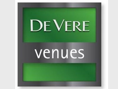 De Vere Venues has 30 mettings and events venues and over 3000 bedrooms across the UK