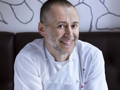Celebrity chef Michel Roux Jr's Le Gavroche was named best London restaurant by Harden's