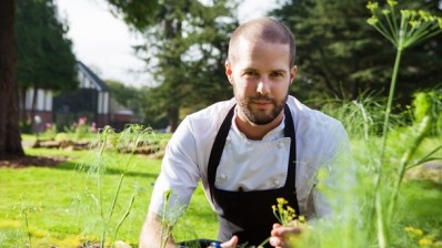 Dave Pigram is a big believer in the health benefits of superfoods which he weaves into his menu at Waterleaf Restaurant in Kent