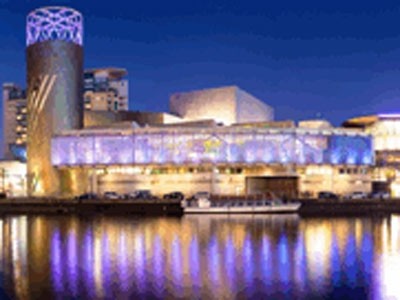 The Quays saw a 9 per cent increase in the number of visitors to its attractions in 2012