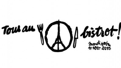 Tous au bistrot! - UK urged to show support for French hospitality sector