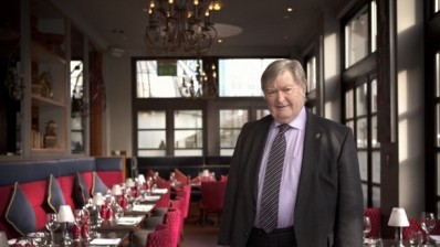 Maurice Taylor of Chardon Trading was made a CBE in the New Year's Honours list
