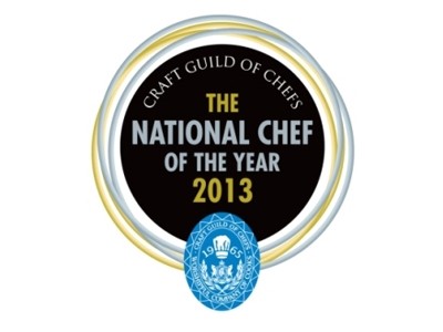 The search for The National Chef of the Year 2013 has kicked off with organisers hoping for entrants from all different backgrounds