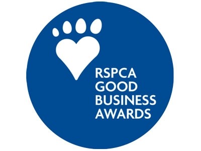 The RSPCA awarded businesses for their high standards of animal welfare