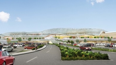 New restaurants to open in £300m Meadowhall extension