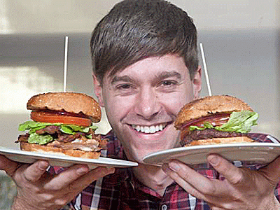 Gourmet Burger Kitchen is donating 20p of its promotional burgers to Capital FM’s Help a Child charity