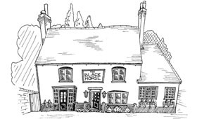 The Black Horse will be given a similar look and feel to Salisbury's four other pubs