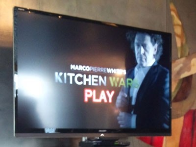 Marco Pierre White's Kitchen Wars searches out the best couples that run restaurants - the first episode will air on Thursday 7 June