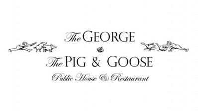 The George has re-opened and now houses The Pig & Goose restaurant 