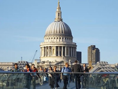 Tourism stats: Britain's appeal is recovering 