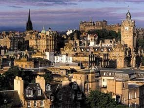 Edinburgh chefs battle it out for top prize