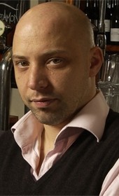 Massimo Tebaldi, executive chef of Renaissance Pubs