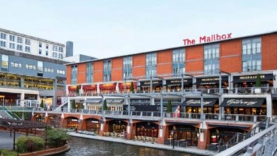 The Ramada at the Mailbox in Birmingham is one of the two Ramada hotels currently up for sale