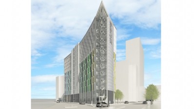 The Premier Inn will have 112 rooms