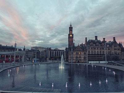 Breakthrough Bradford wants to encourage new business and investment to make the city a better place to live and work