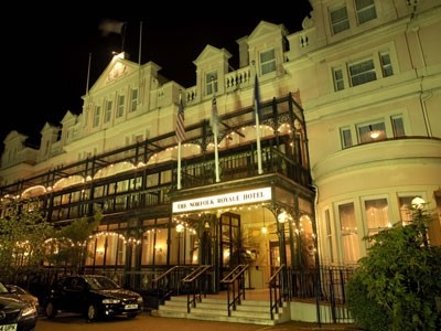 Peel Hotels, which operates nine UK hotels including the Norfolk Royale in Bournemouth, has revealed it experienced its 'toughest' financial year ever in 2011/2012