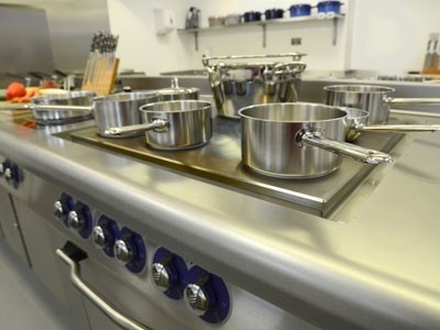 How do you best equip the small or impractical kitchen? Operators and kitchen equipment suppliers tell us how they did it. Photo: Bonnet Advanica.