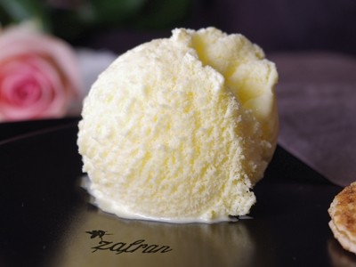 Zafran has extended its range of Persian ice creams with a new rosewater flavour