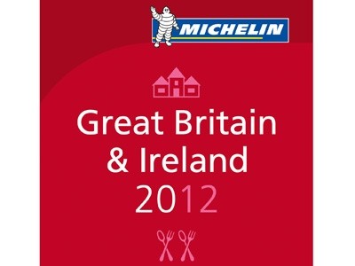 The Michelin Guide 2012 awards two stars to Sat Bains and the Hand & Flowers