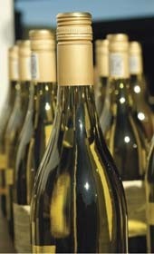 Thieves steal £40k of Italian wine