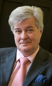 Robin Sheppard, managing director of Bespoke Hotels