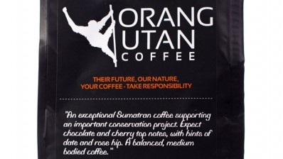 UCC boosts coffee range with orangutan conservation in mind