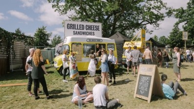 The Cheese Truck is crowdfunding to help it launch its first permanent sites 