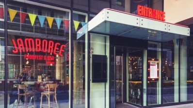 AccorHotels' standalone restaurant concept Jamboree has proved a success at Novotel Blackfriars says Dubaere