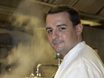 Vincent Menager will open the first restaurant under his name this autumn