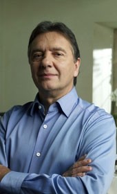 Raymond Blanc will join Bruno Loubet at his eponymous restaurant for the event