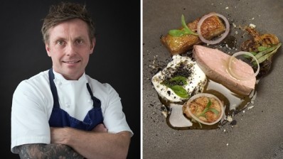 Adam Simmonds to launch Test Kitchen Soho restaurant