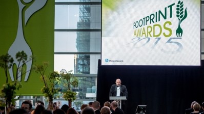 Sustainable hospitality businesses honored at the Footprint Awards 2015
