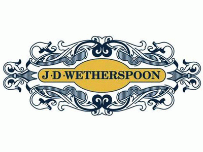 JD Westherspoon has opened 18 new pubs and closed two since the start of this financial year
