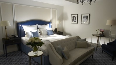 The Waldorf Hilton's renovation work has finally been completed with many areas restored to the hotel's former 1920s glory