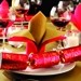 3663 has released details of its Christmas range of products including new luxury red and gold script crackers