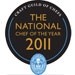 National Chef of the Year 2011 open for entries