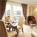 Darley Abbey is Birchover Hotel Apartments' more luxurious offering, with each property including its own sauna