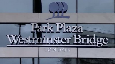 BigHospitality visits Park Plaza Westminster Bridge hotel