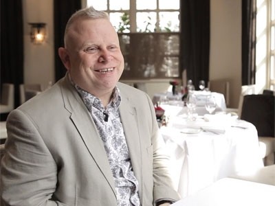 Richard Vines, the new UK chair of the World's 50 Best Restaurants Awards