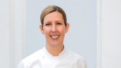 Clare Smyth: How the UK's top chef is out to make fine dining cool again
