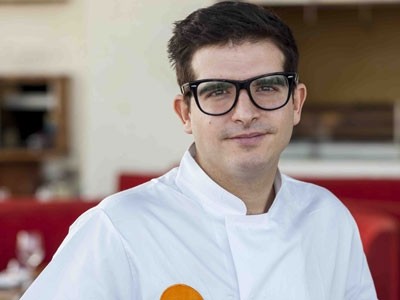Claudio Cardoso is the new executive chef of Sushisamba