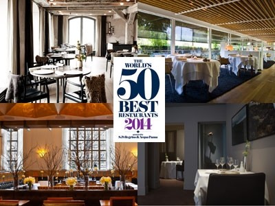 The World’s 50 Best Restaurants 2014: Top 10 gallery